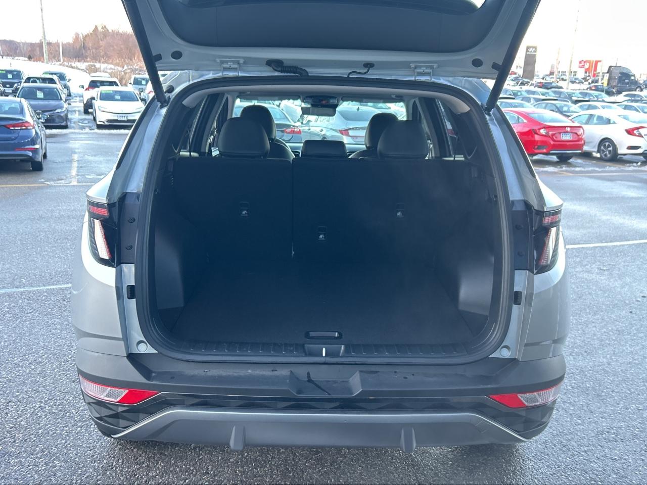 2024 Hyundai Tucson TREND Photo