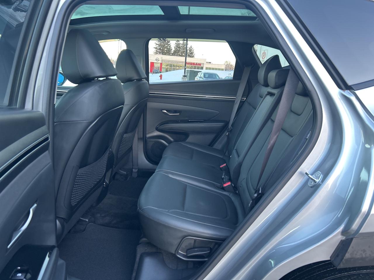 2024 Hyundai Tucson TREND Photo