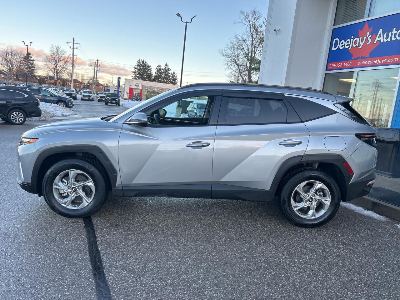 2024 Hyundai Tucson TREND Photo