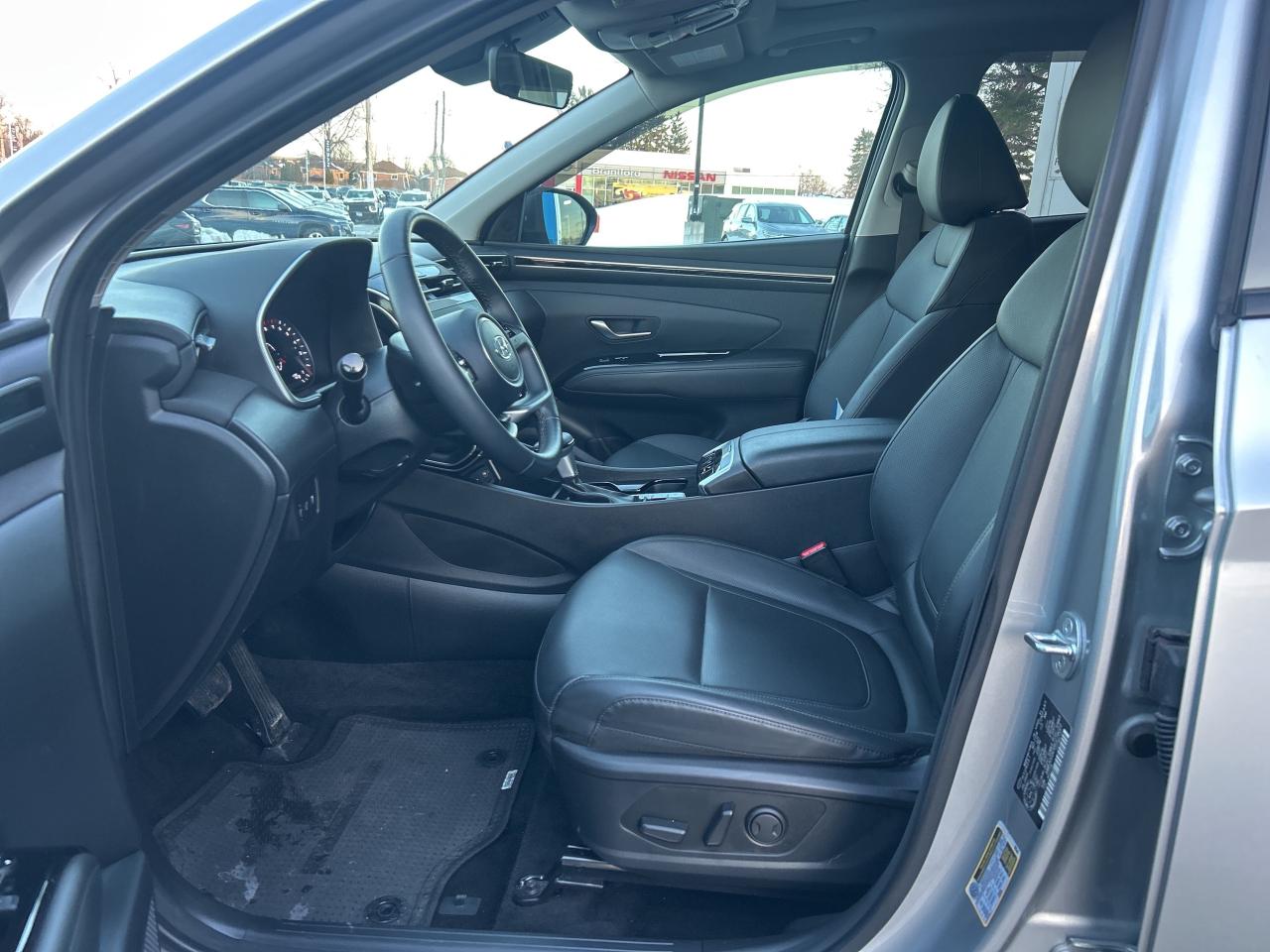 2024 Hyundai Tucson TREND Photo