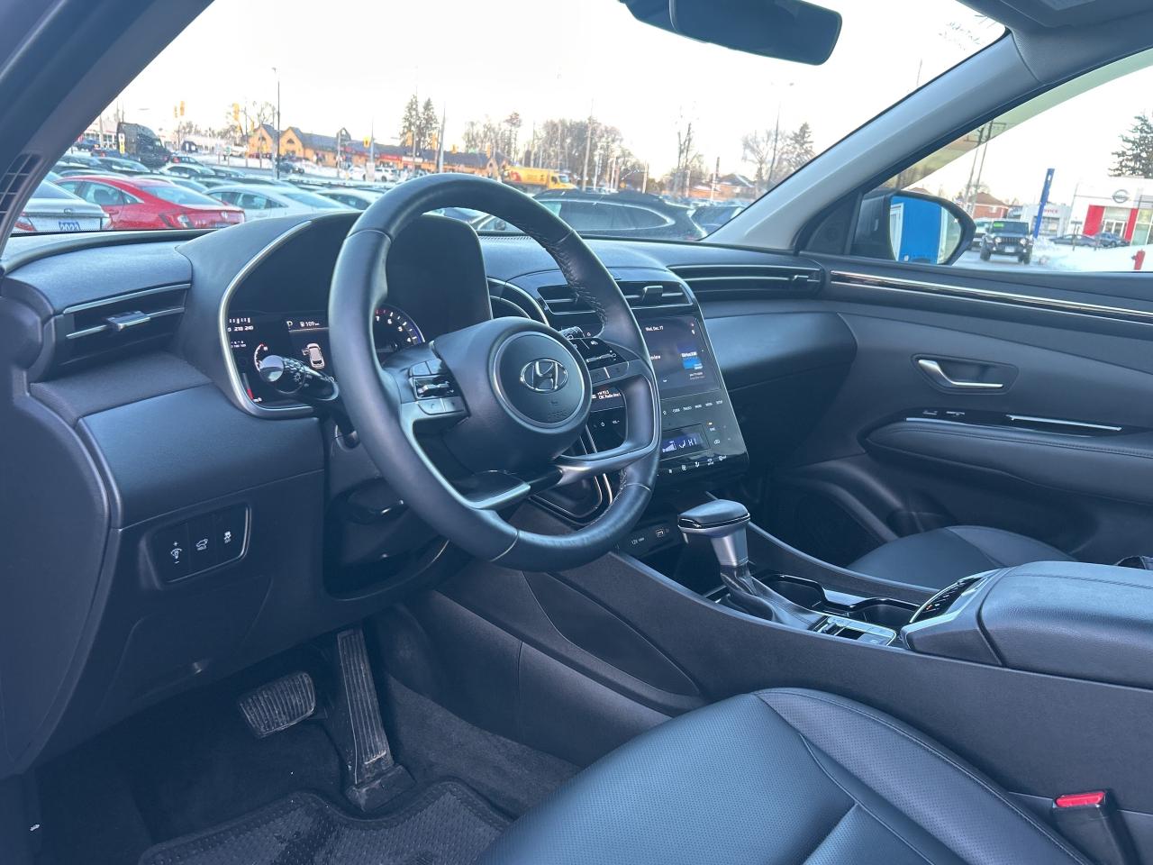 2024 Hyundai Tucson TREND Photo