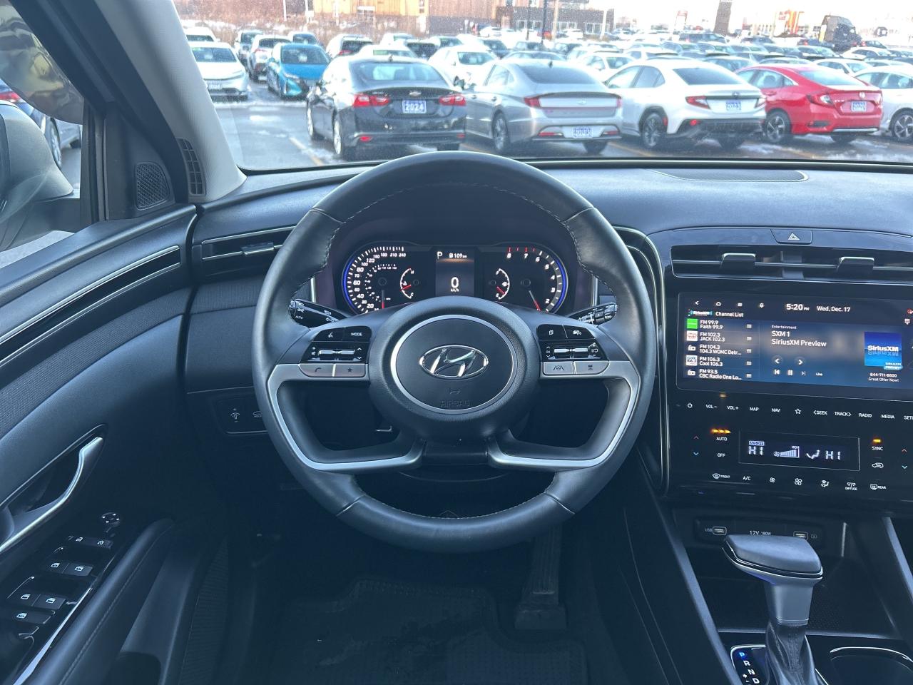 2024 Hyundai Tucson TREND Photo