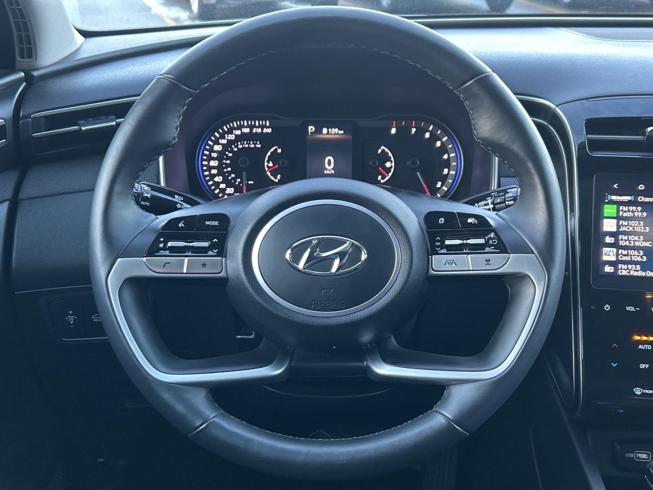 2024 Hyundai Tucson TREND Photo