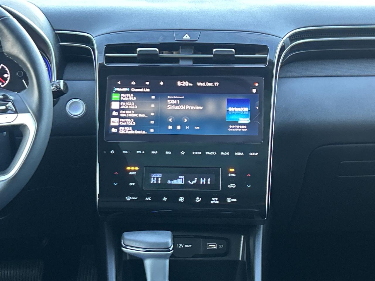 2024 Hyundai Tucson TREND Photo