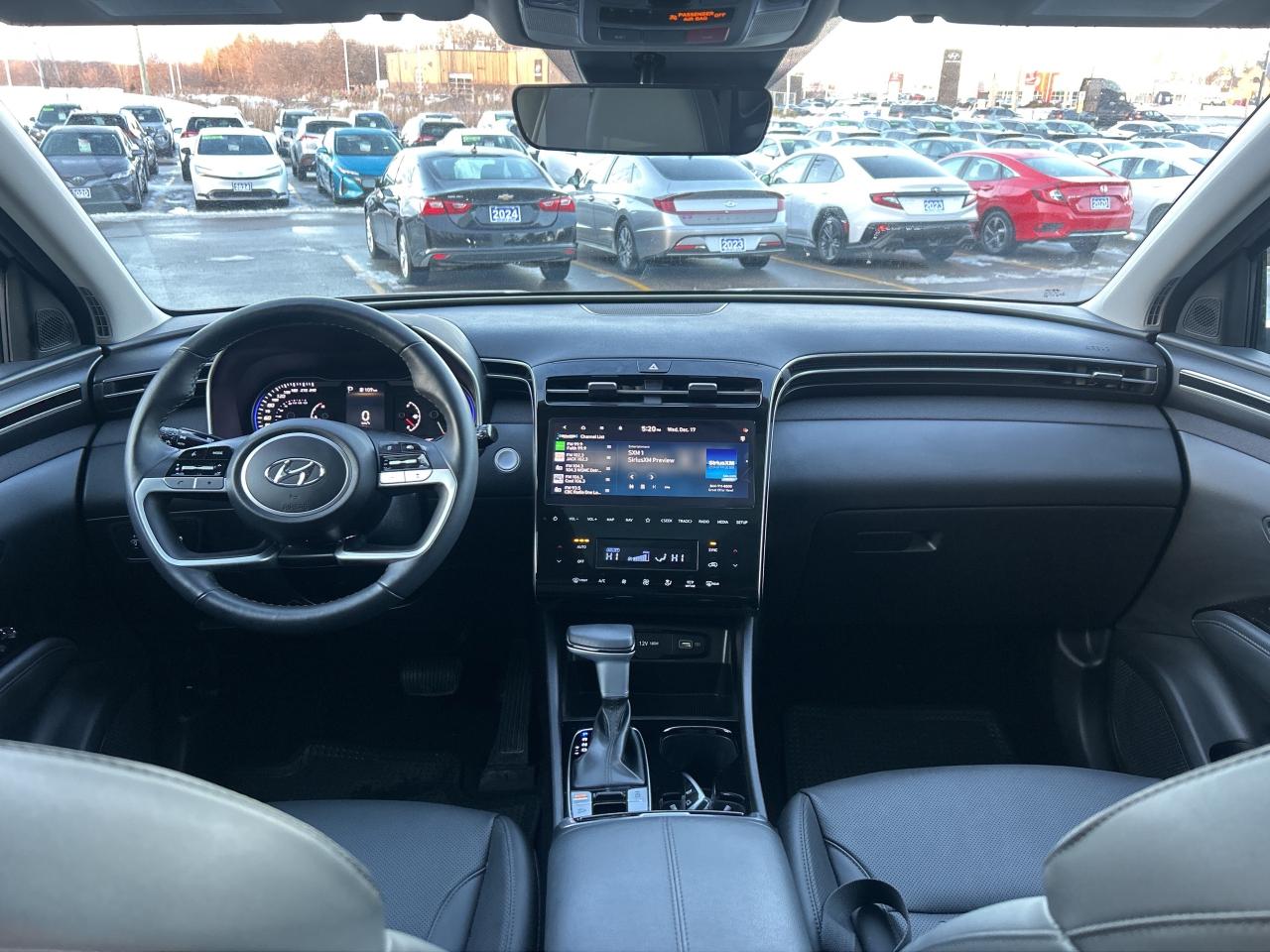 2024 Hyundai Tucson TREND Photo