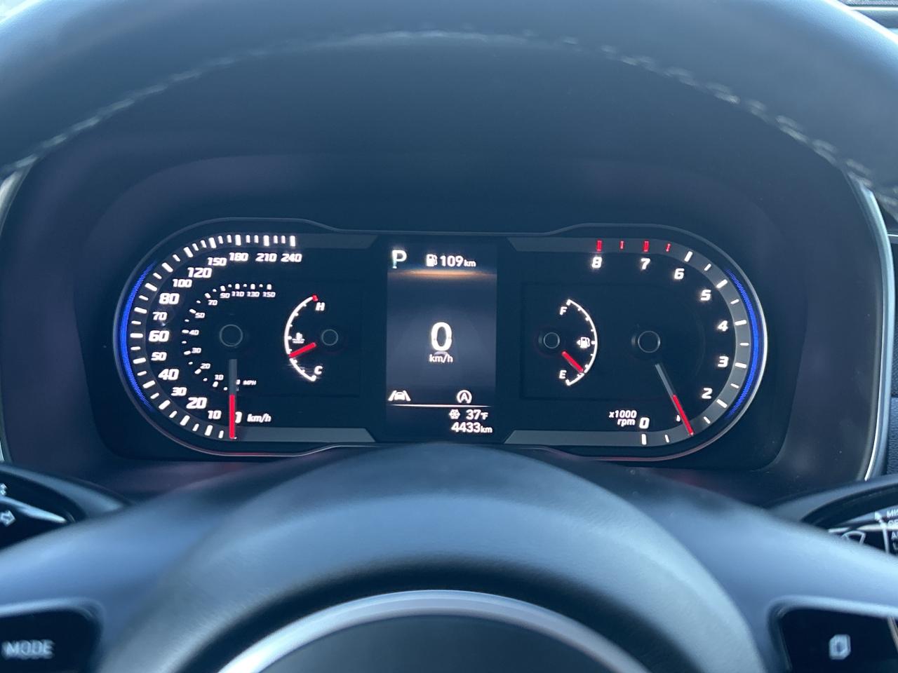 2024 Hyundai Tucson TREND Photo