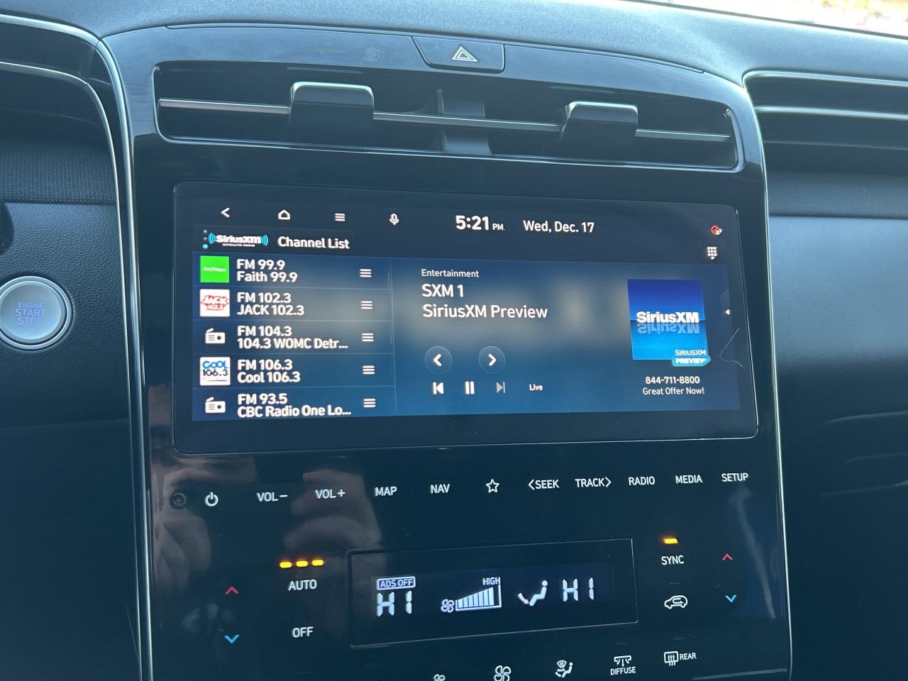 2024 Hyundai Tucson TREND Photo