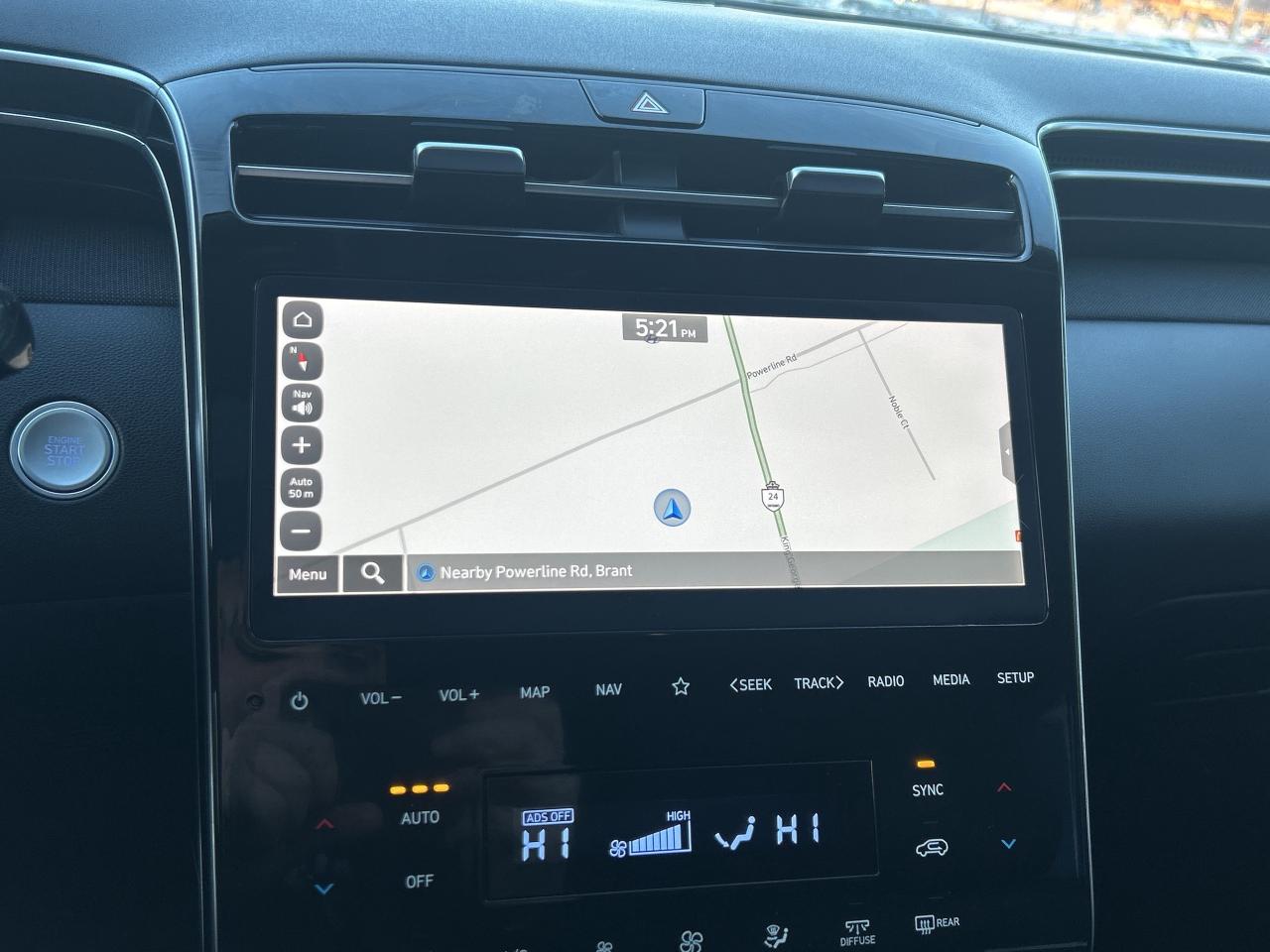 2024 Hyundai Tucson TREND Photo