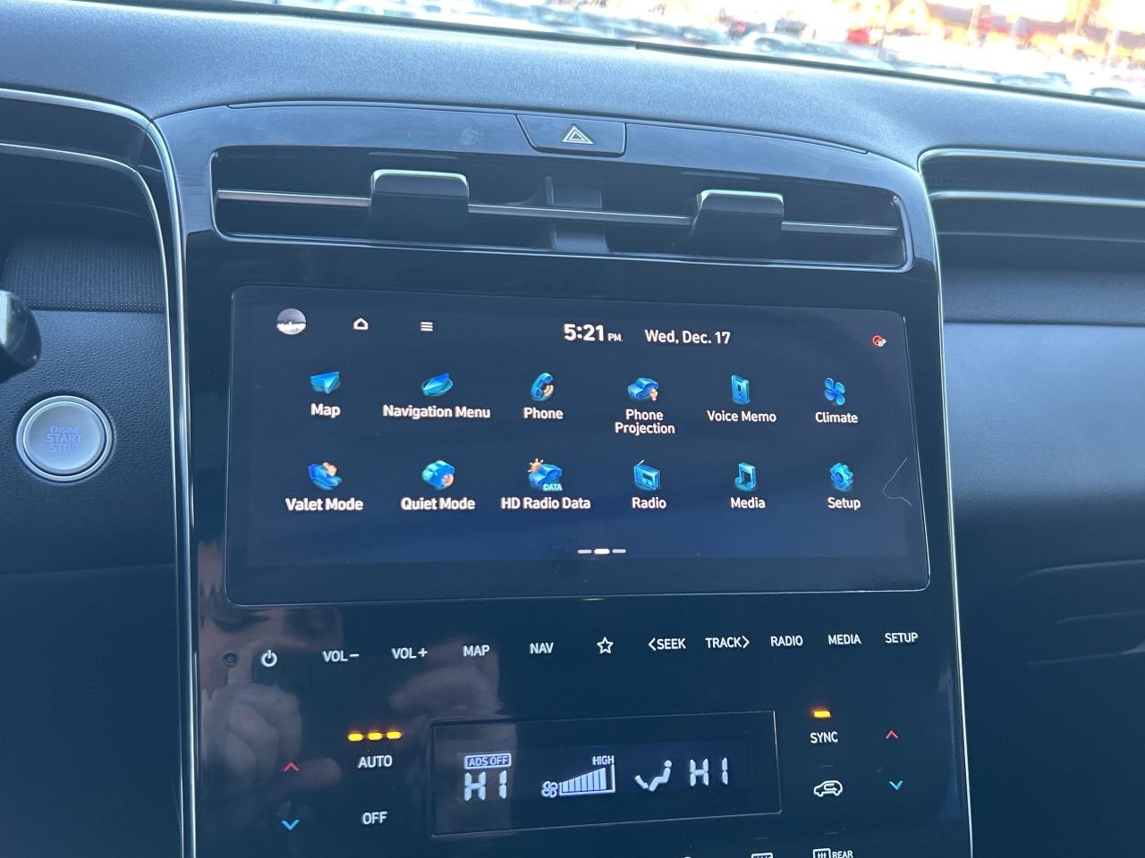 2024 Hyundai Tucson TREND Photo