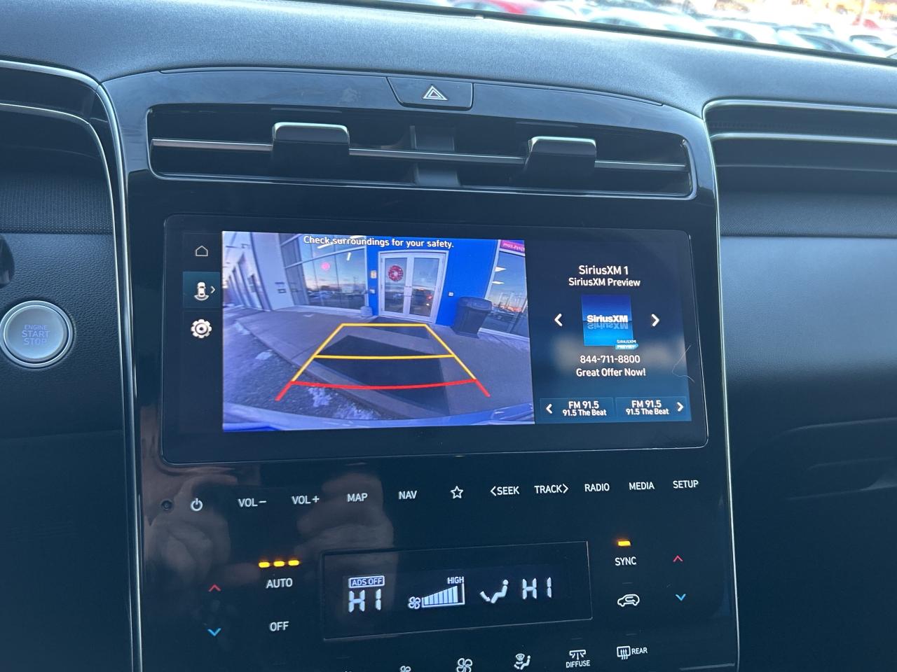 2024 Hyundai Tucson TREND Photo