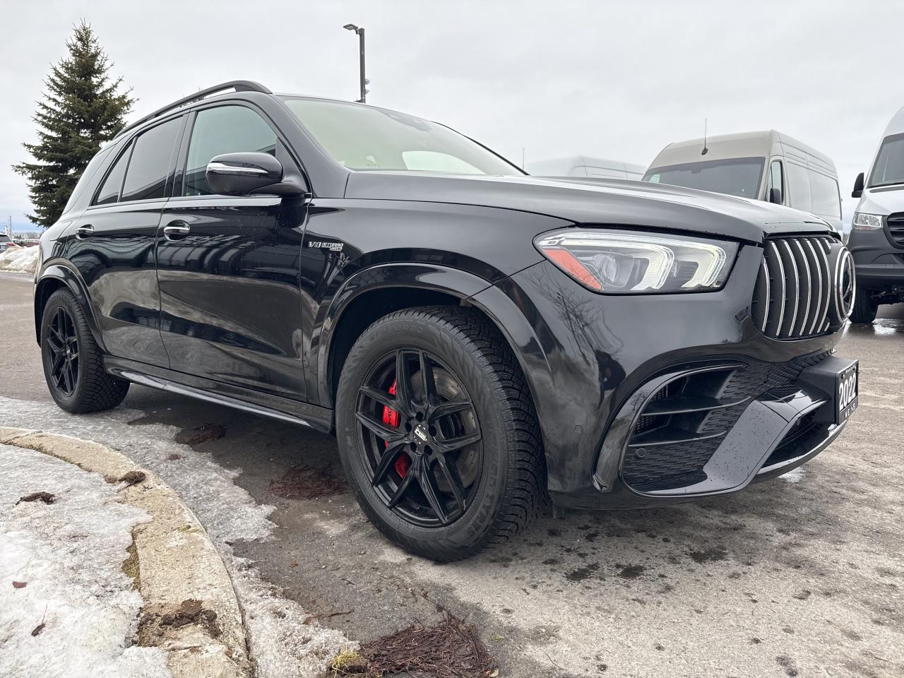 2022 Mercedes-Benz GLE Prem Pkg Intelligent Drive Pkg Night Pkg Photo