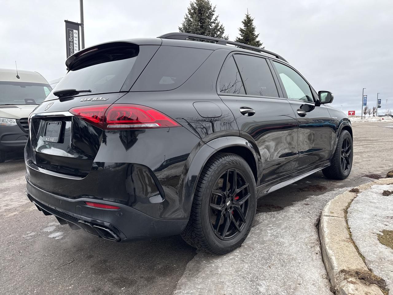 2022 Mercedes-Benz GLE Prem Pkg Intelligent Drive Pkg Night Pkg Photo