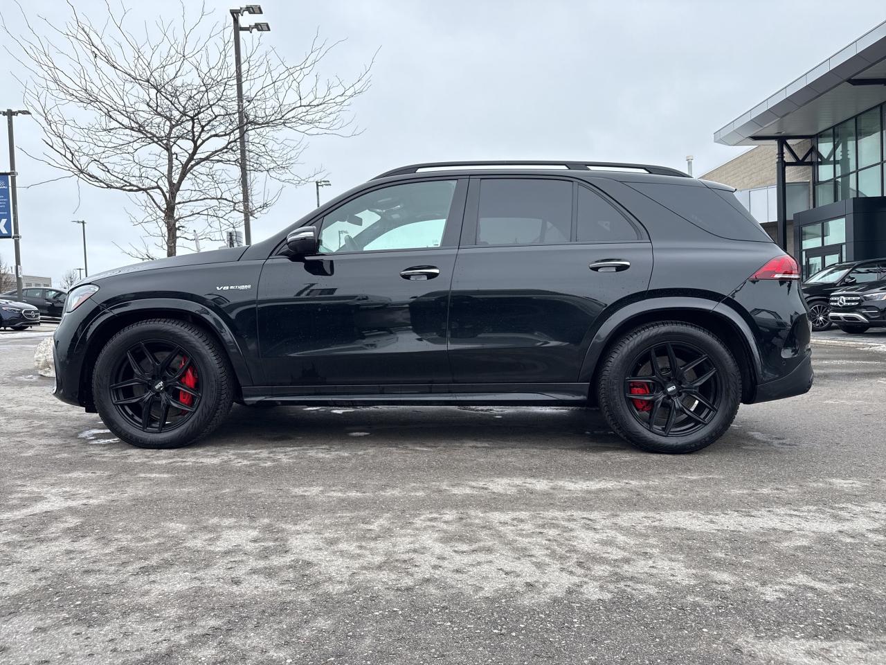 2022 Mercedes-Benz GLE Prem Pkg Intelligent Drive Pkg Night Pkg Photo