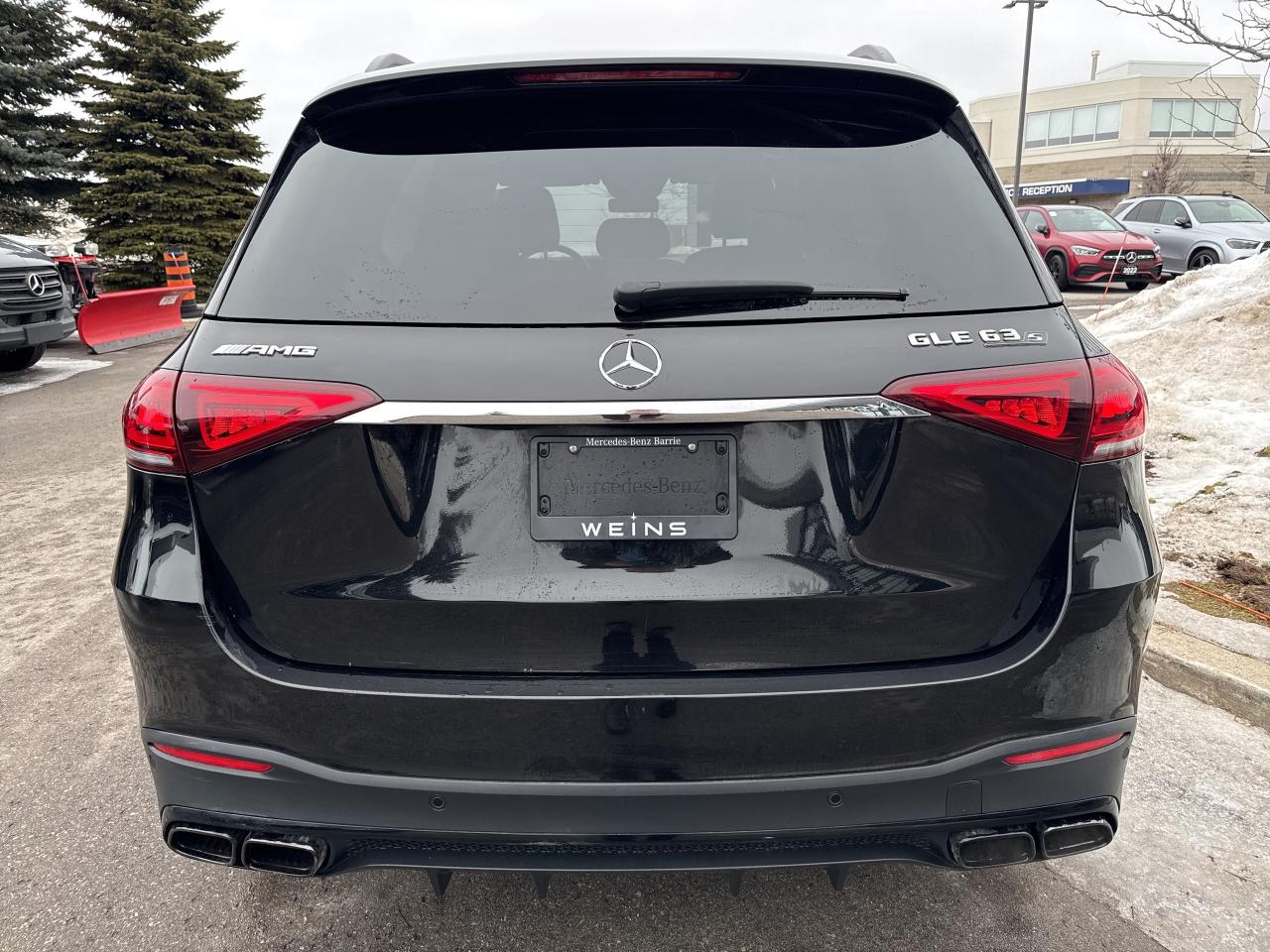 2022 Mercedes-Benz GLE Prem Pkg Intelligent Drive Pkg Night Pkg Photo