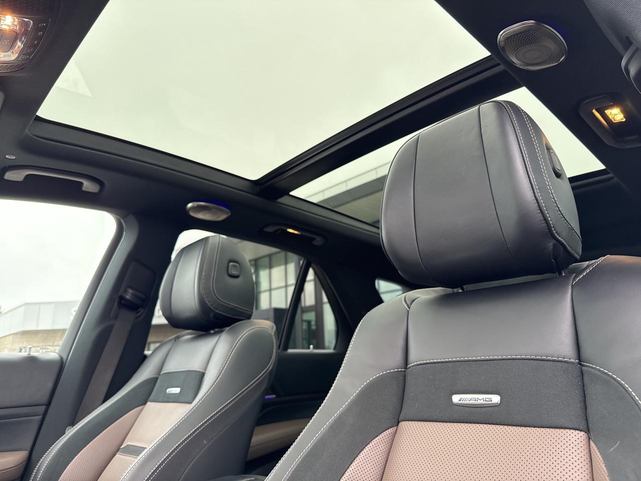 2022 Mercedes-Benz GLE Prem Pkg Intelligent Drive Pkg Night Pkg Photo