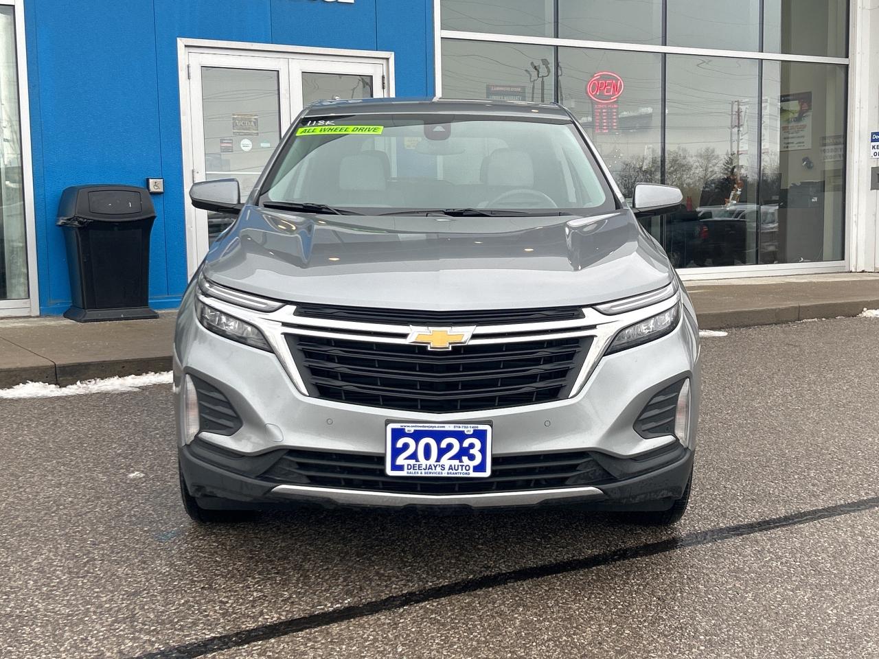 2023 Chevrolet Equinox LT TURBO Photo
