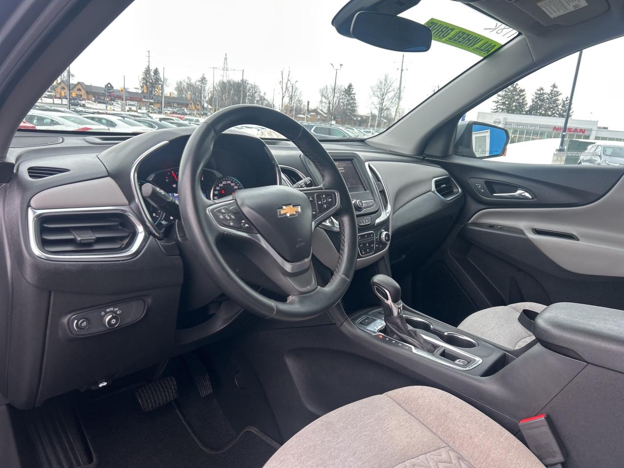 2023 Chevrolet Equinox LT TURBO Photo