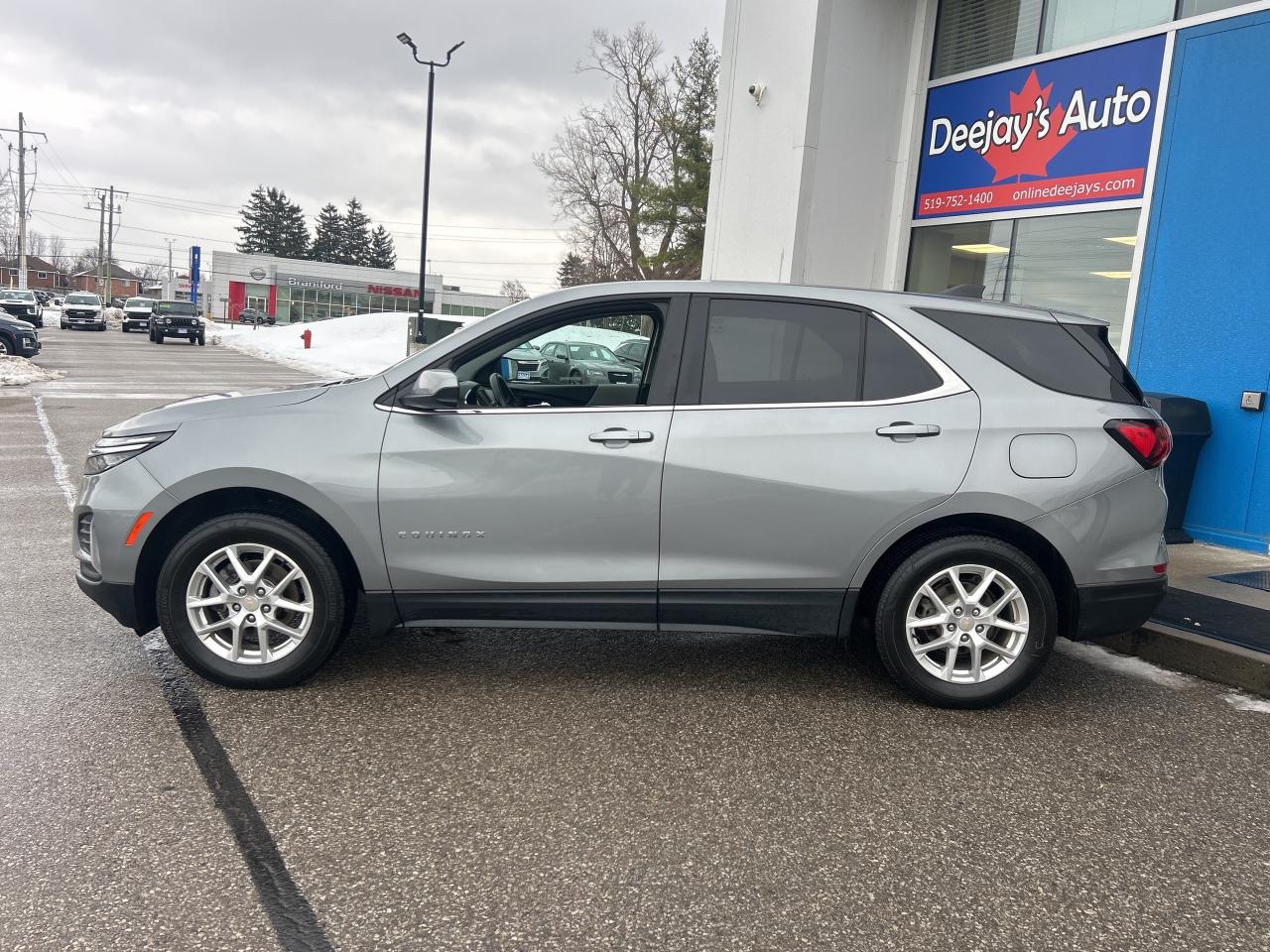 2023 Chevrolet Equinox LT TURBO Photo