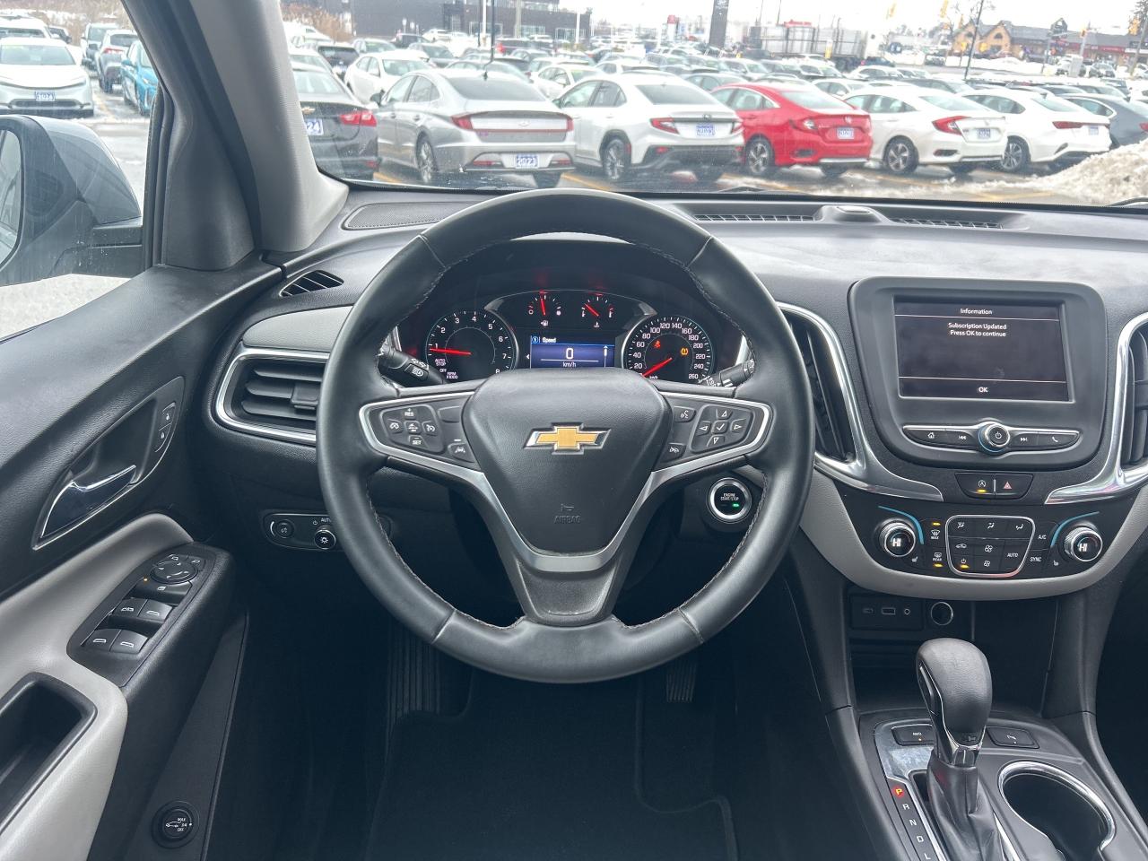 2023 Chevrolet Equinox LT TURBO Photo