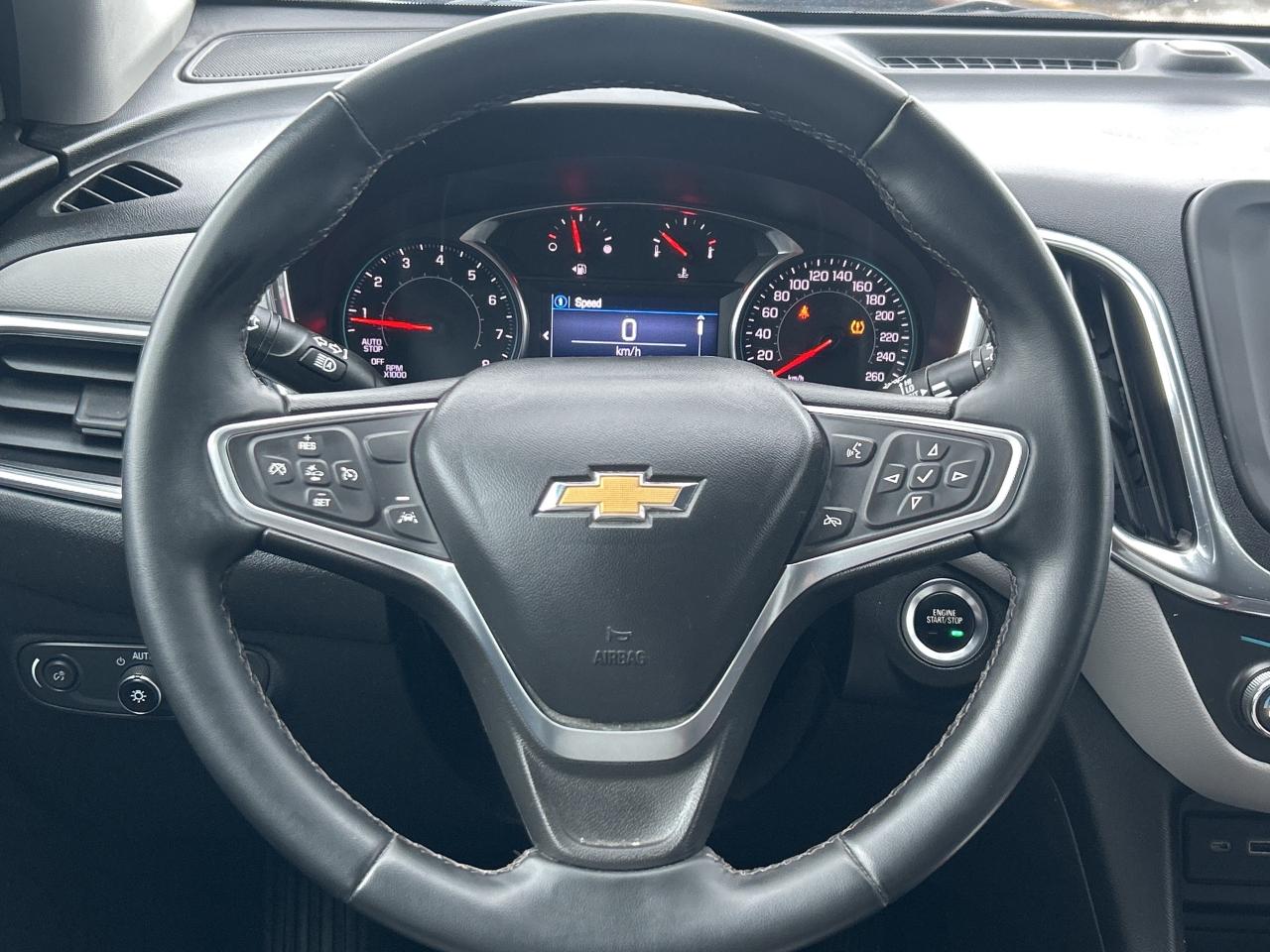 2023 Chevrolet Equinox LT TURBO Photo