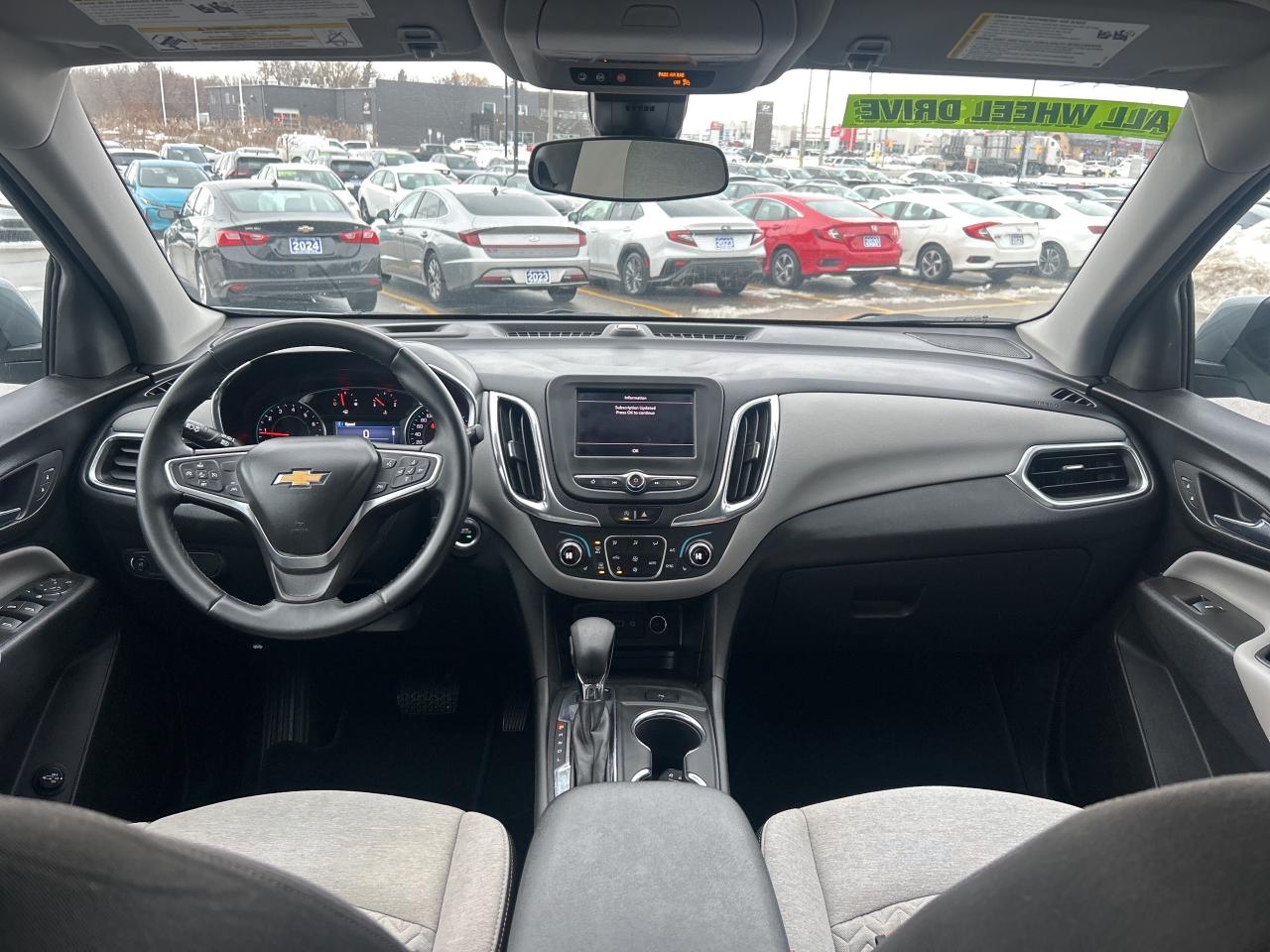 2023 Chevrolet Equinox LT TURBO Photo