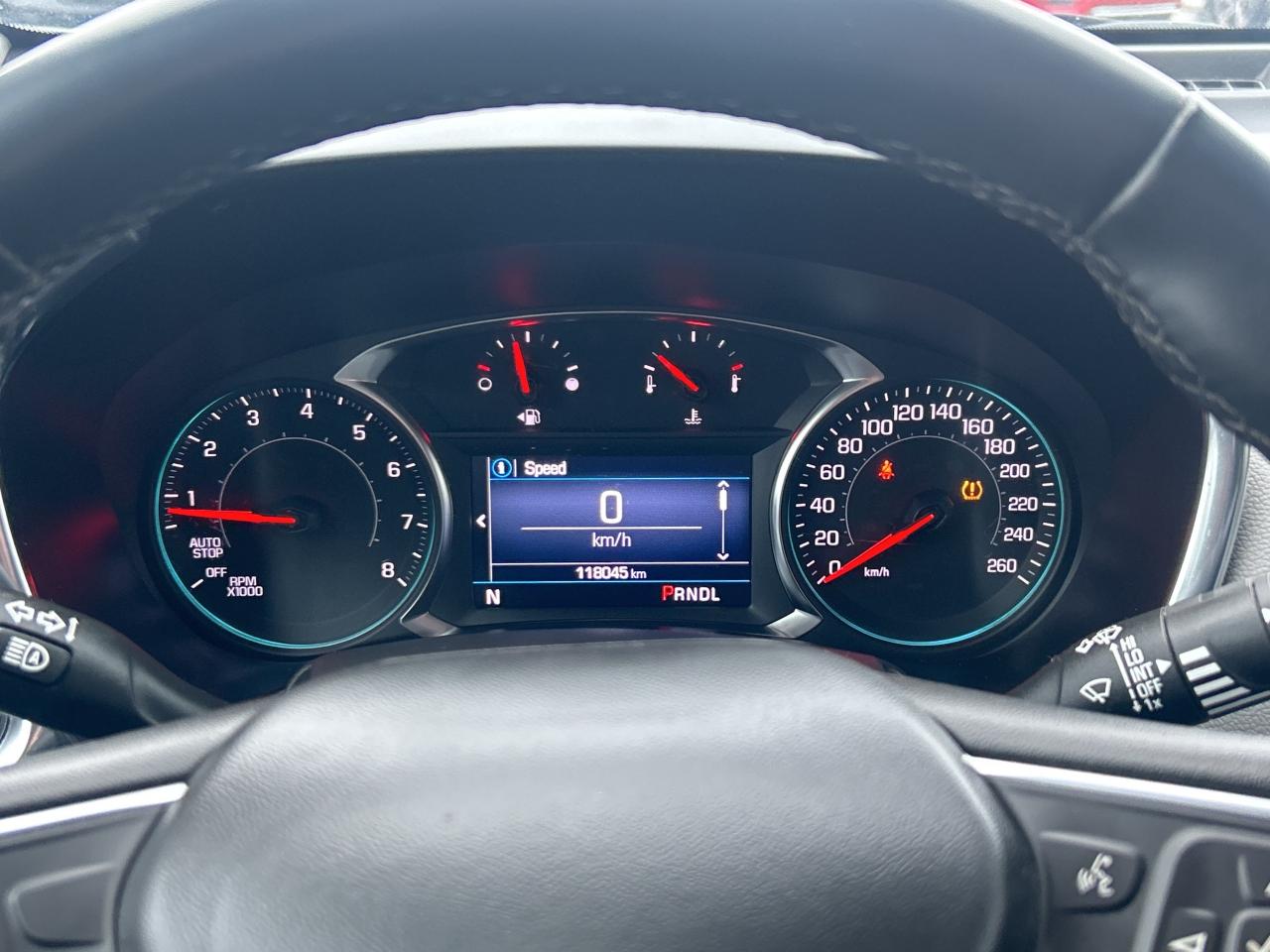 2023 Chevrolet Equinox LT TURBO Photo