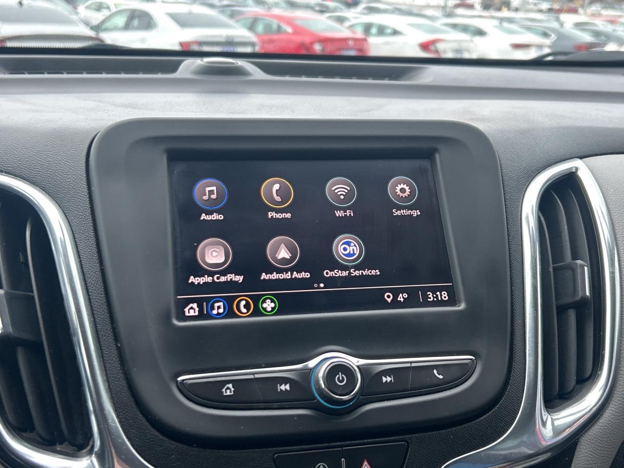 2023 Chevrolet Equinox LT TURBO Photo