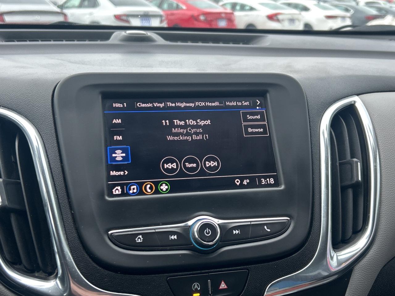 2023 Chevrolet Equinox LT TURBO Photo