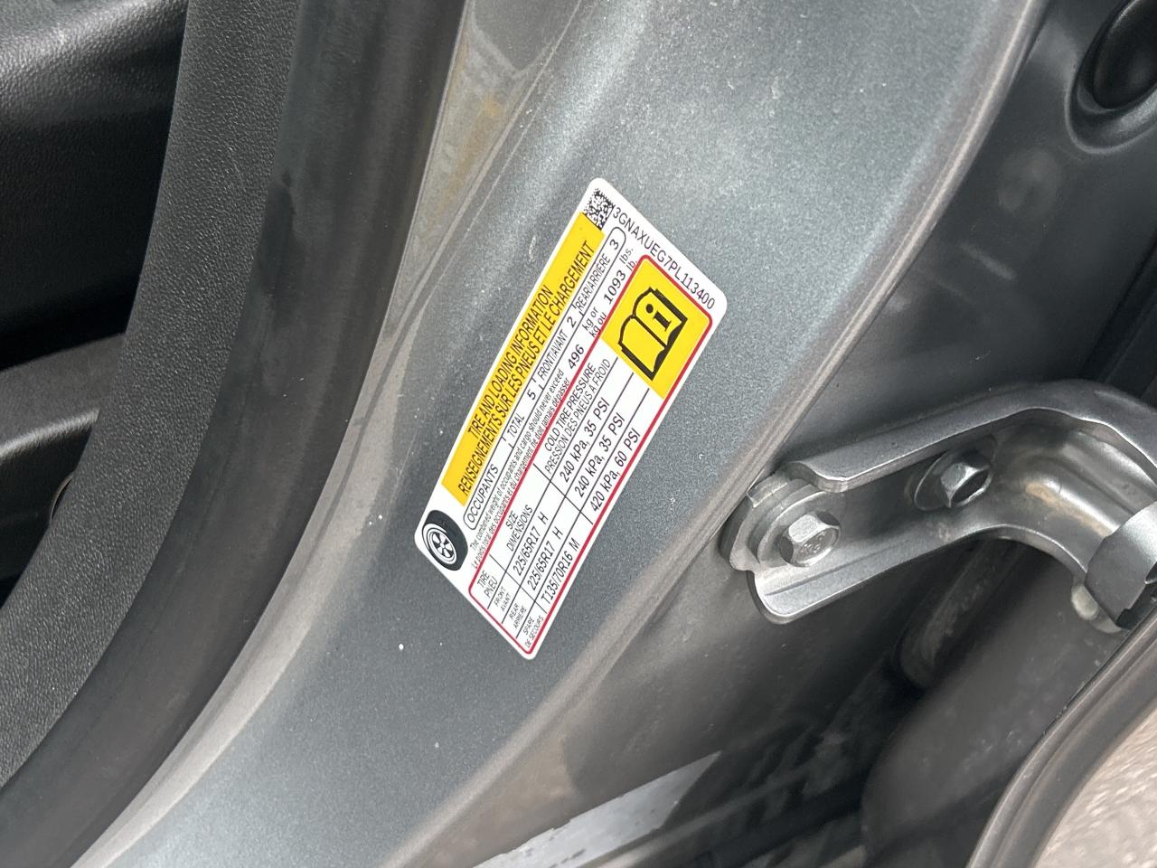 2023 Chevrolet Equinox LT TURBO Photo