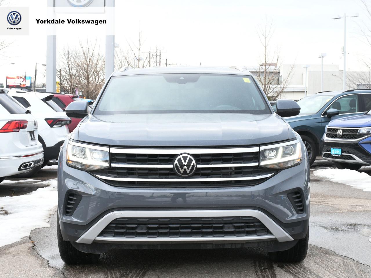 2023 Volkswagen Atlas Cross Sport  Photo