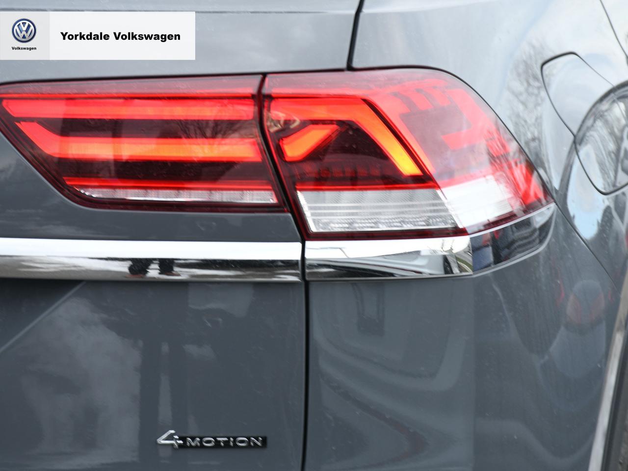 2023 Volkswagen Atlas Cross Sport  Photo