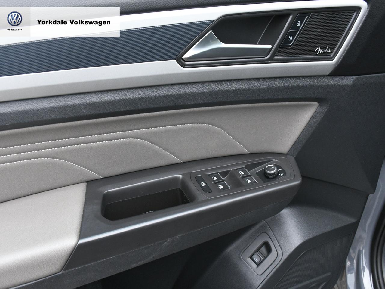 2023 Volkswagen Atlas Cross Sport  Photo