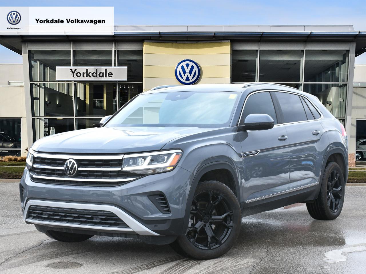 2023 Volkswagen Atlas Cross Sport  Photo0