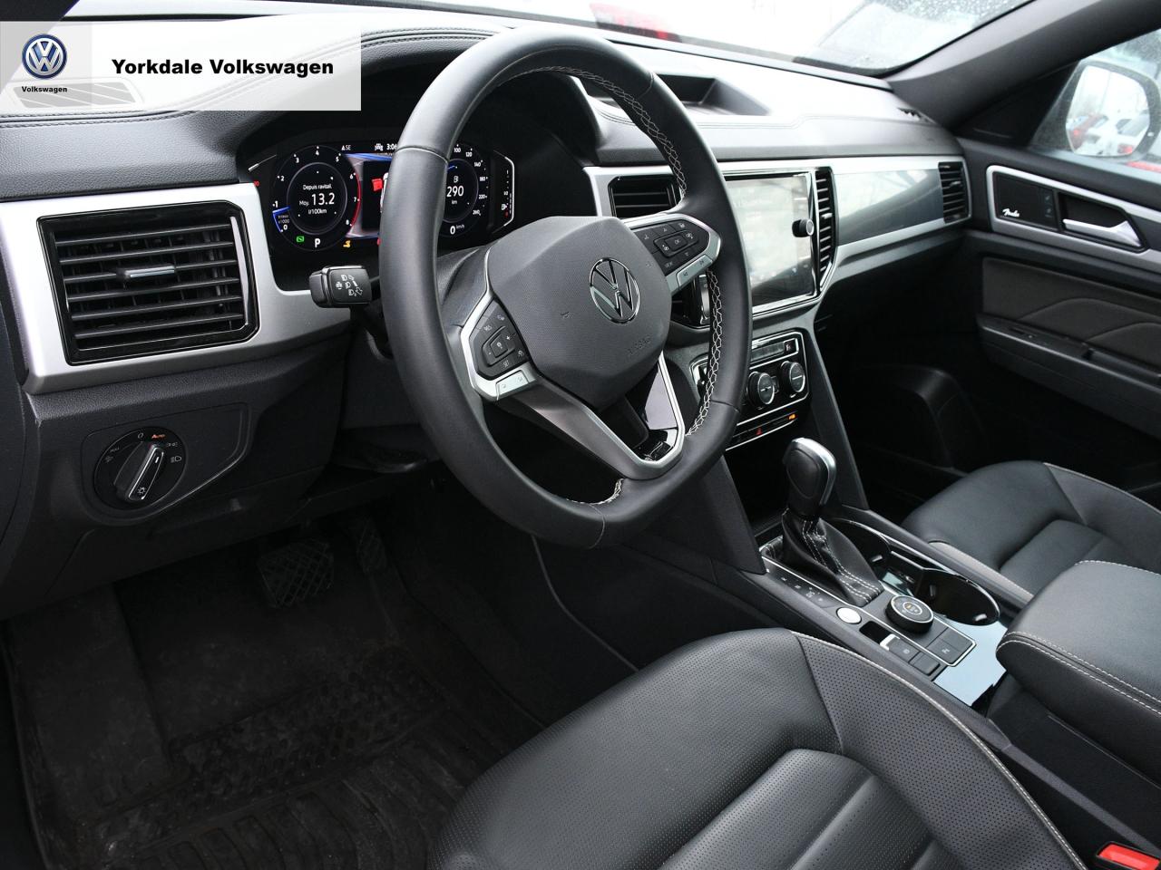 2023 Volkswagen Atlas Cross Sport  Photo