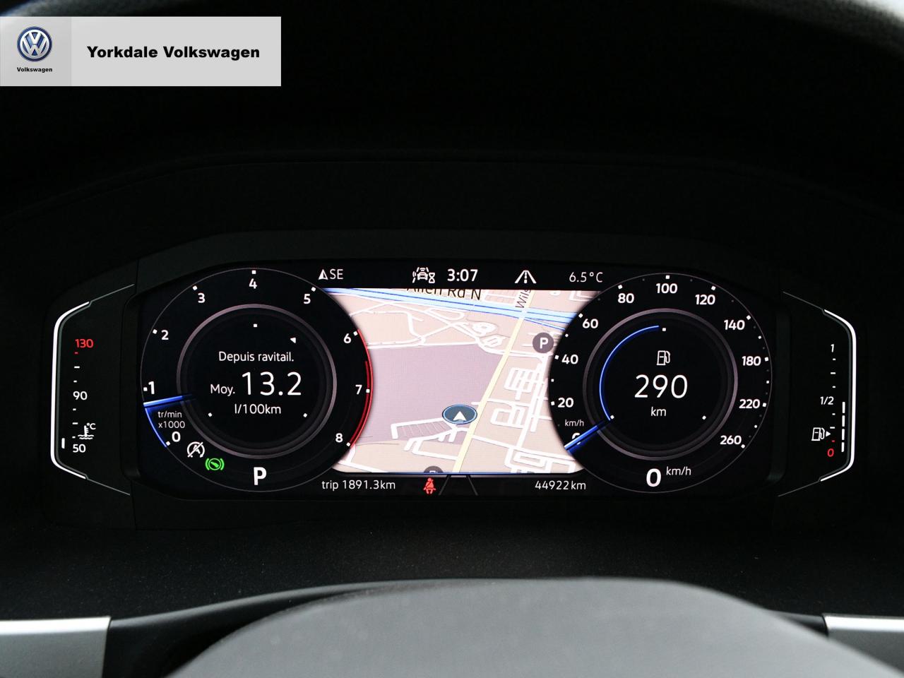 2023 Volkswagen Atlas Cross Sport  Photo