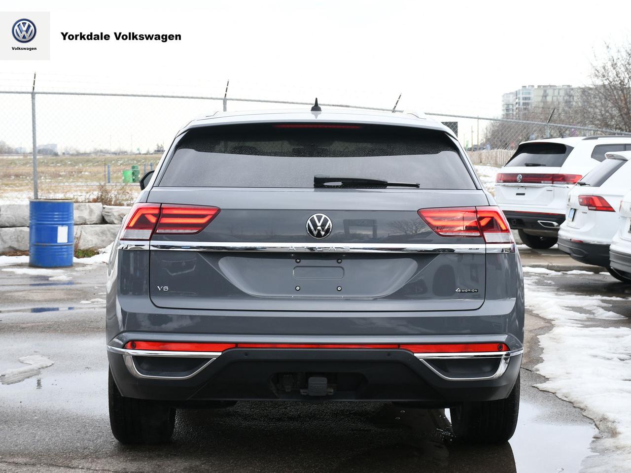 2023 Volkswagen Atlas Cross Sport  Photo