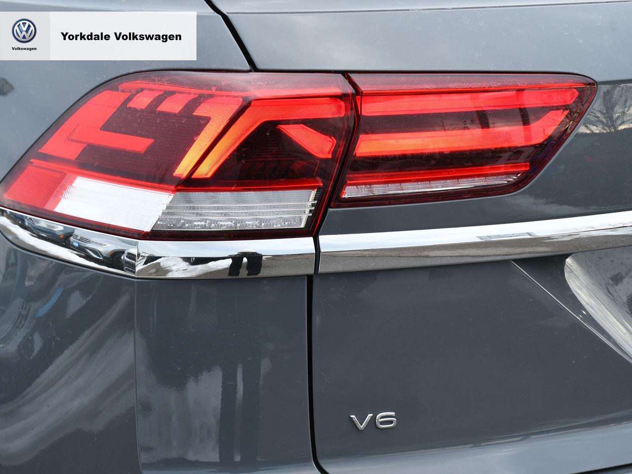 2023 Volkswagen Atlas Cross Sport  Photo