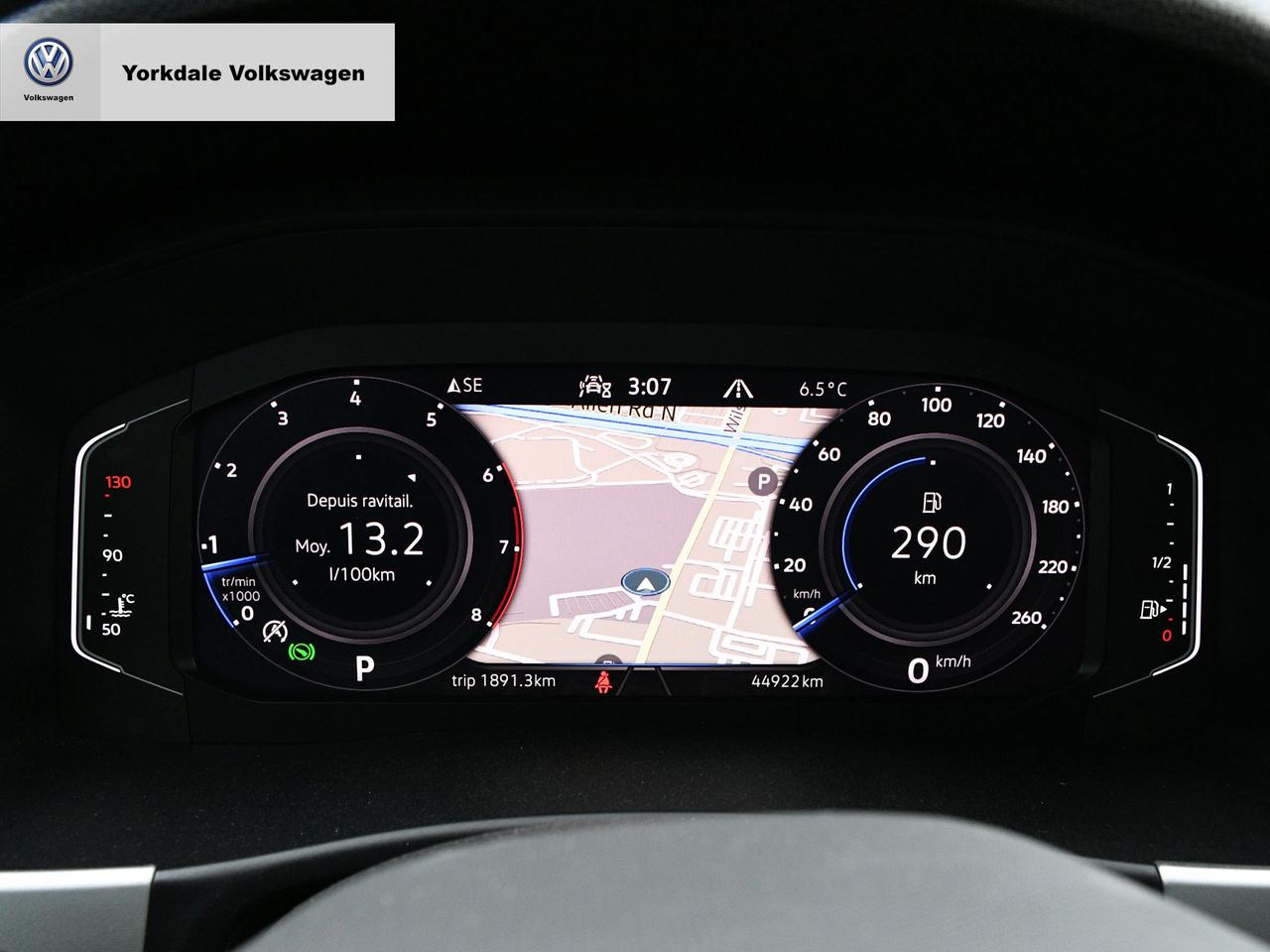 2023 Volkswagen Atlas Cross Sport  Photo