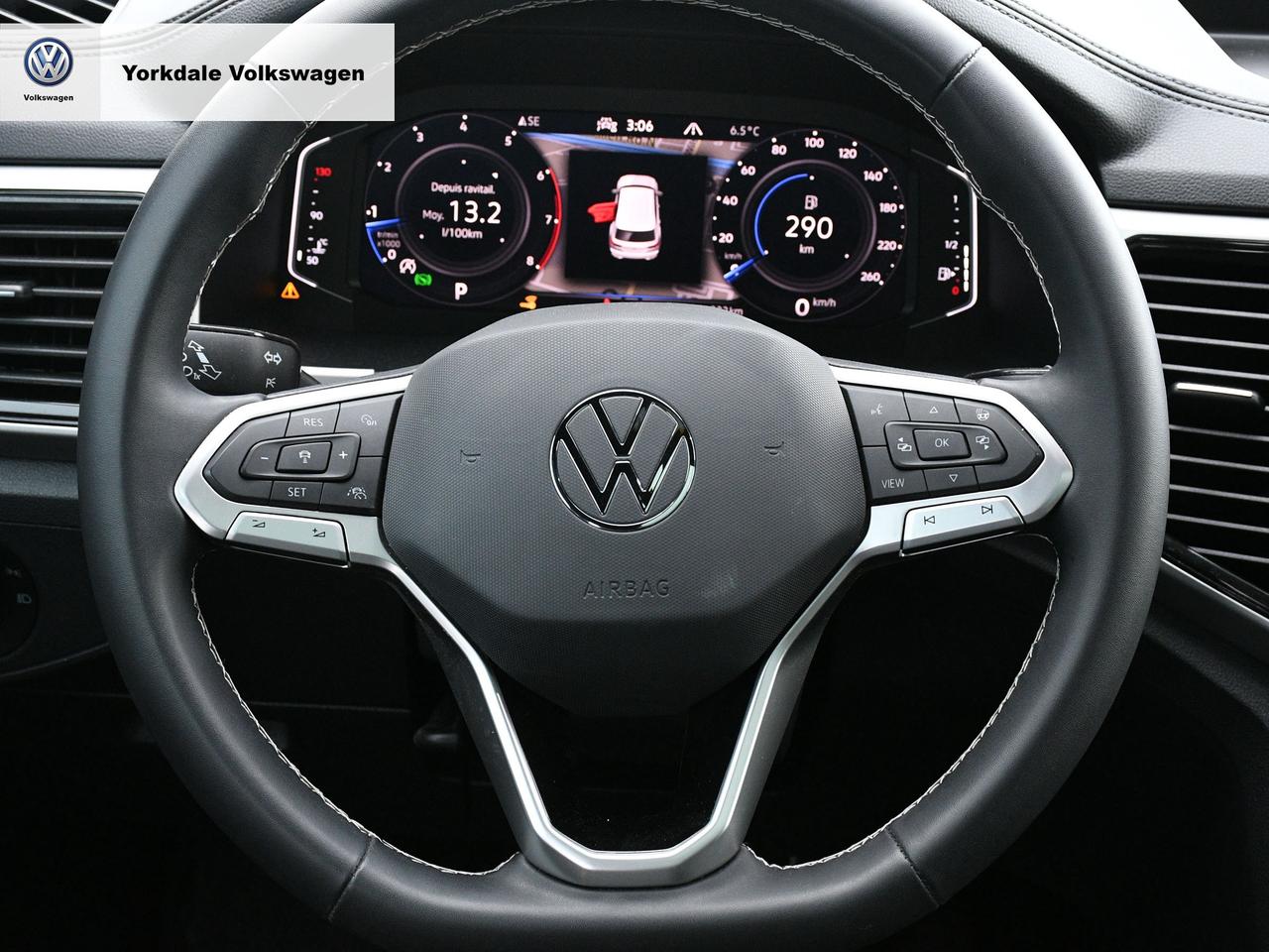 2023 Volkswagen Atlas Cross Sport  Photo