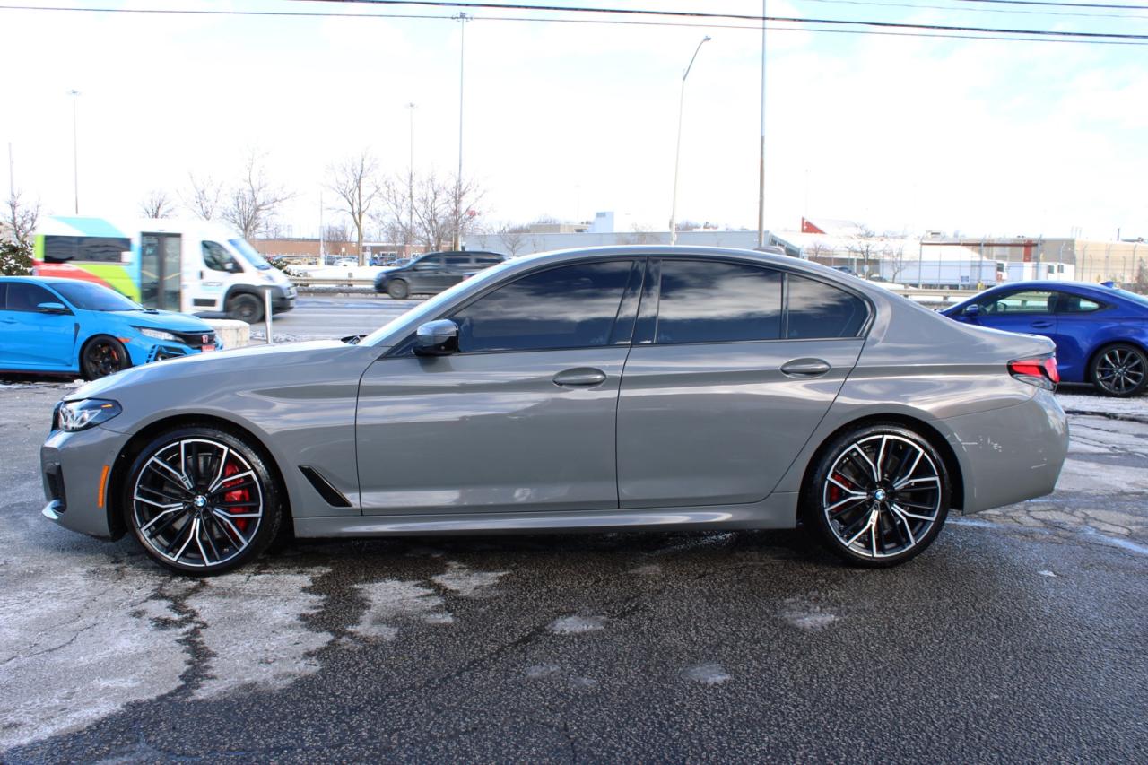 2021 BMW 5 Series 540i xDrive M PKG No Accident Massage Seats Photo
