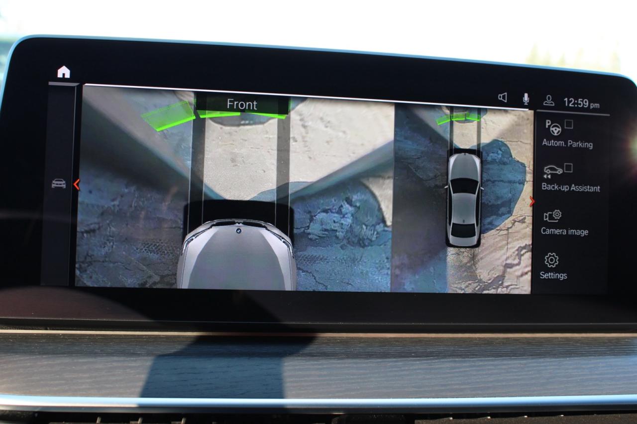 2021 BMW 5 Series 540i xDrive M PKG No Accident Massage Seats Certif Photo