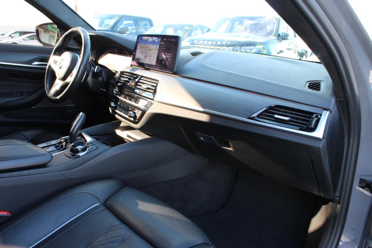 2021 BMW 5 Series 540i xDrive M PKG No Accident Massage Seats Photo