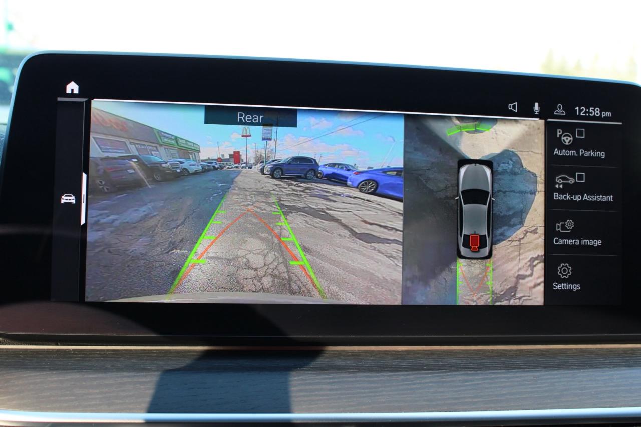 2021 BMW 5 Series 540i xDrive M PKG No Accident Massage Seats Certif Photo