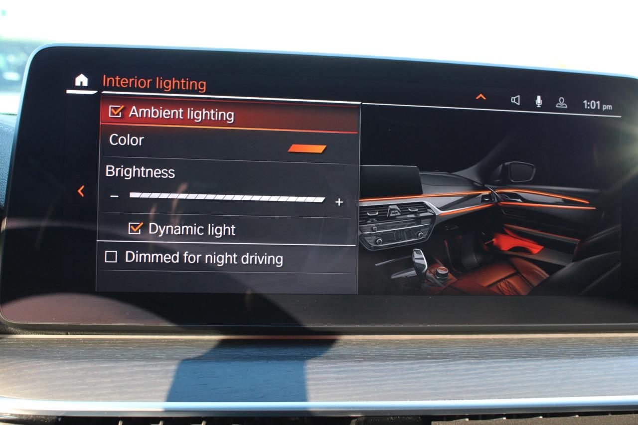 2021 BMW 5 Series 540i xDrive M PKG No Accident Massage Seats Certif Photo