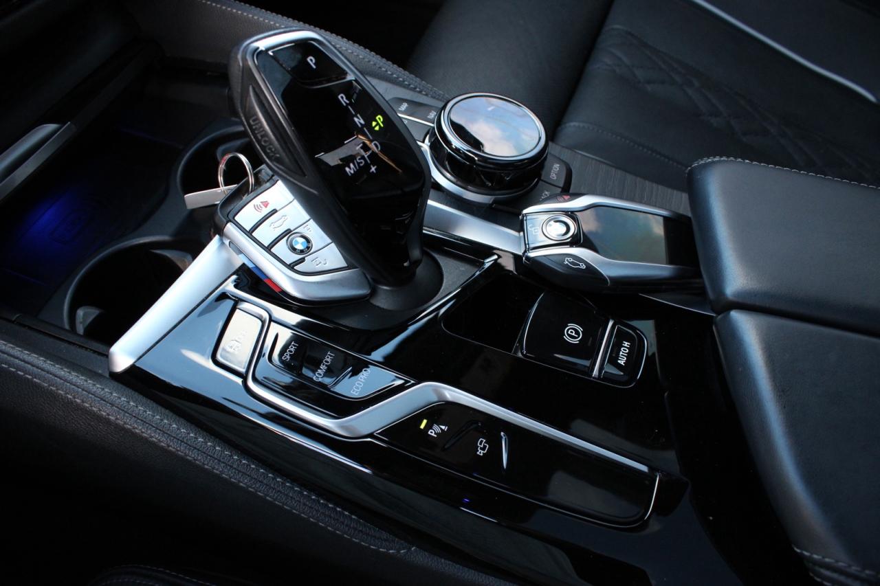 2021 BMW 5 Series 540i xDrive M PKG No Accident Massage Seats Certif Photo