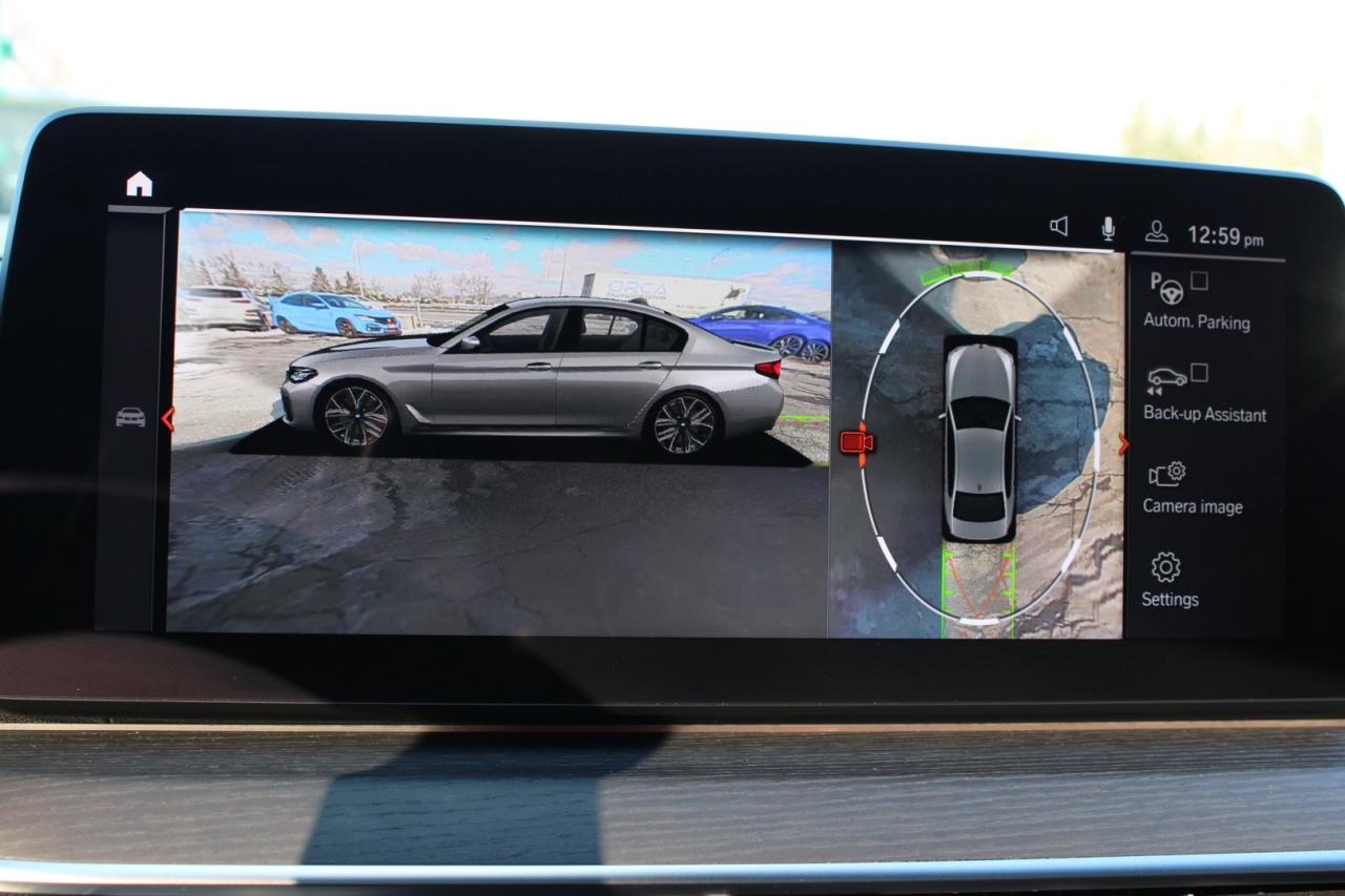 2021 BMW 5 Series 540i xDrive M PKG No Accident Massage Seats Certif Photo