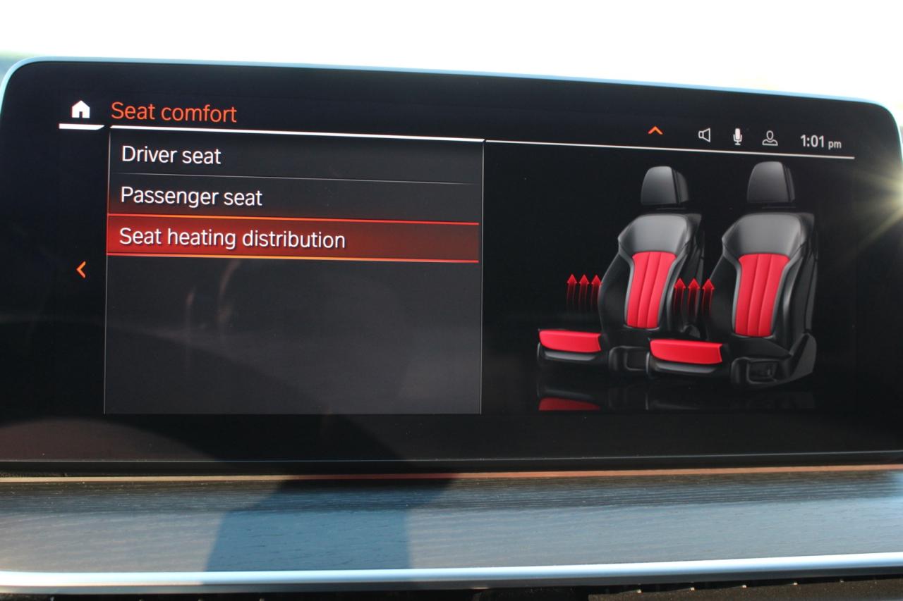 2021 BMW 5 Series 540i xDrive M PKG No Accident Massage Seats Certif Photo