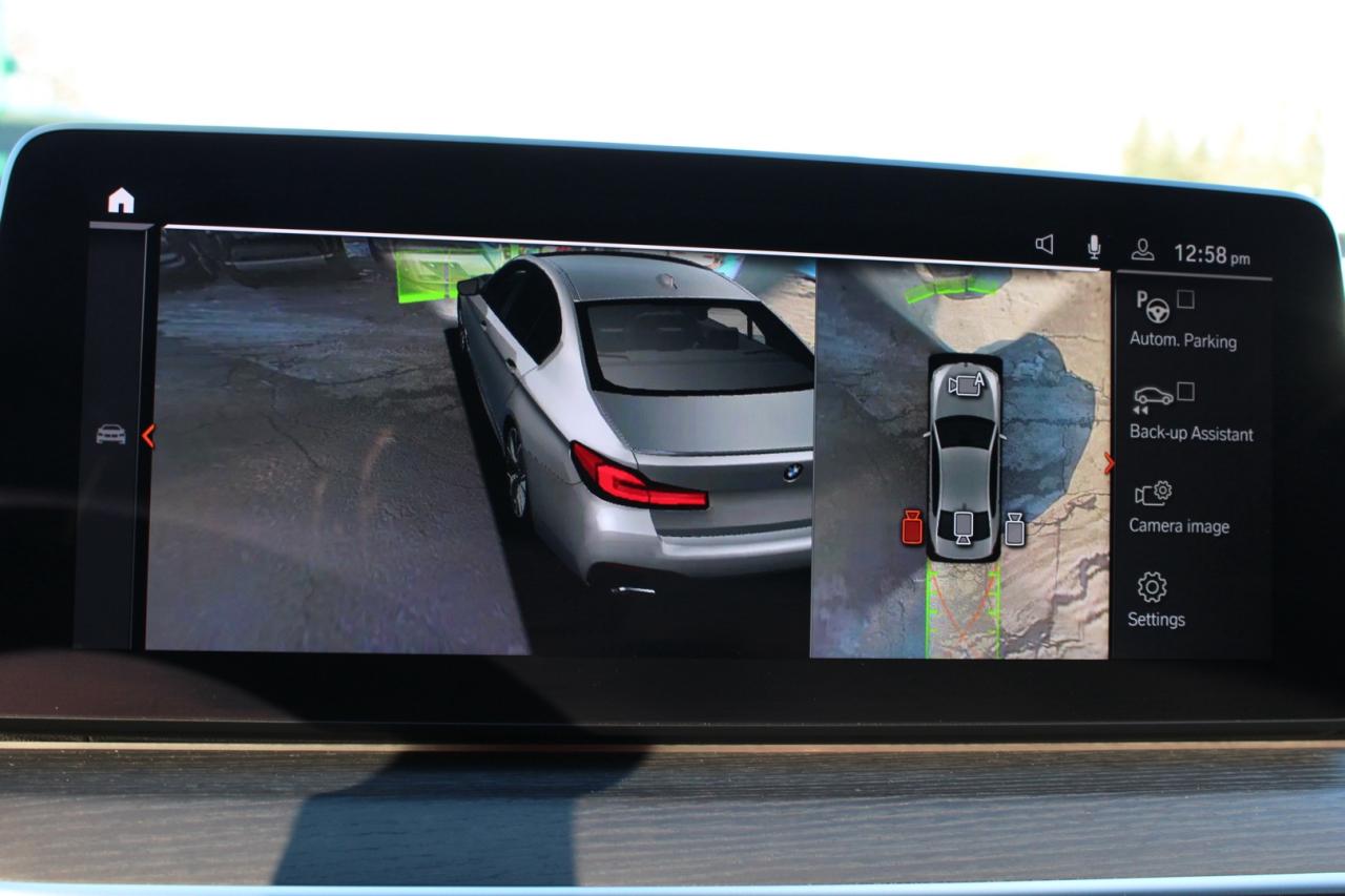 2021 BMW 5 Series 540i xDrive M PKG No Accident Massage Seats Photo