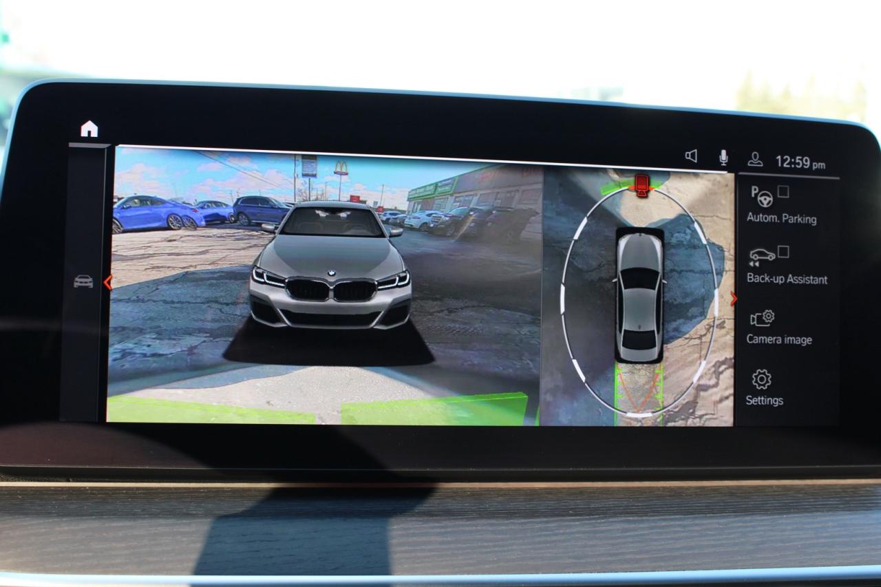 2021 BMW 5 Series 540i xDrive M PKG No Accident Massage Seats Certif Photo