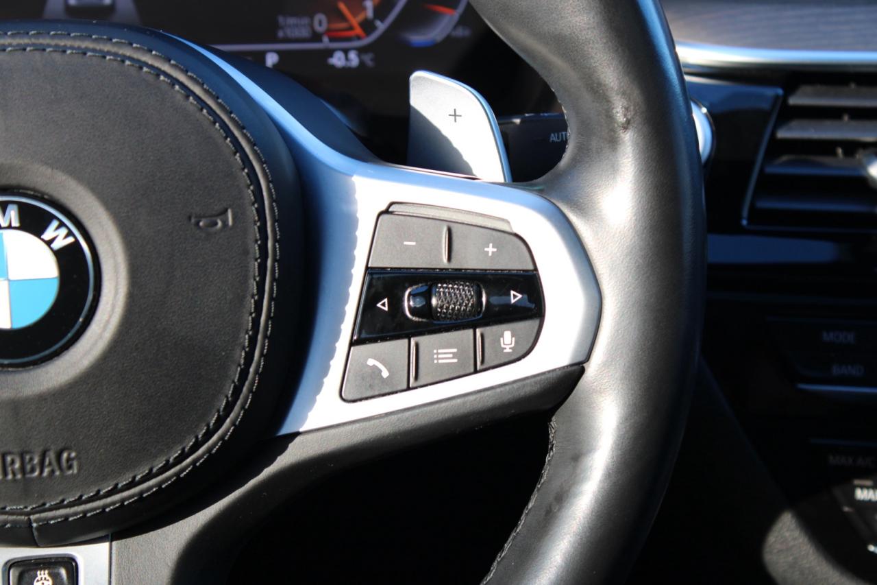 2021 BMW 5 Series 540i xDrive M PKG No Accident Massage Seats Photo